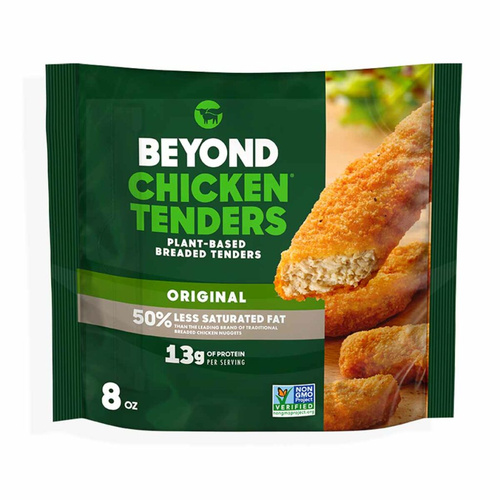 BEYOND CHICKEN TENDE 8 OZ