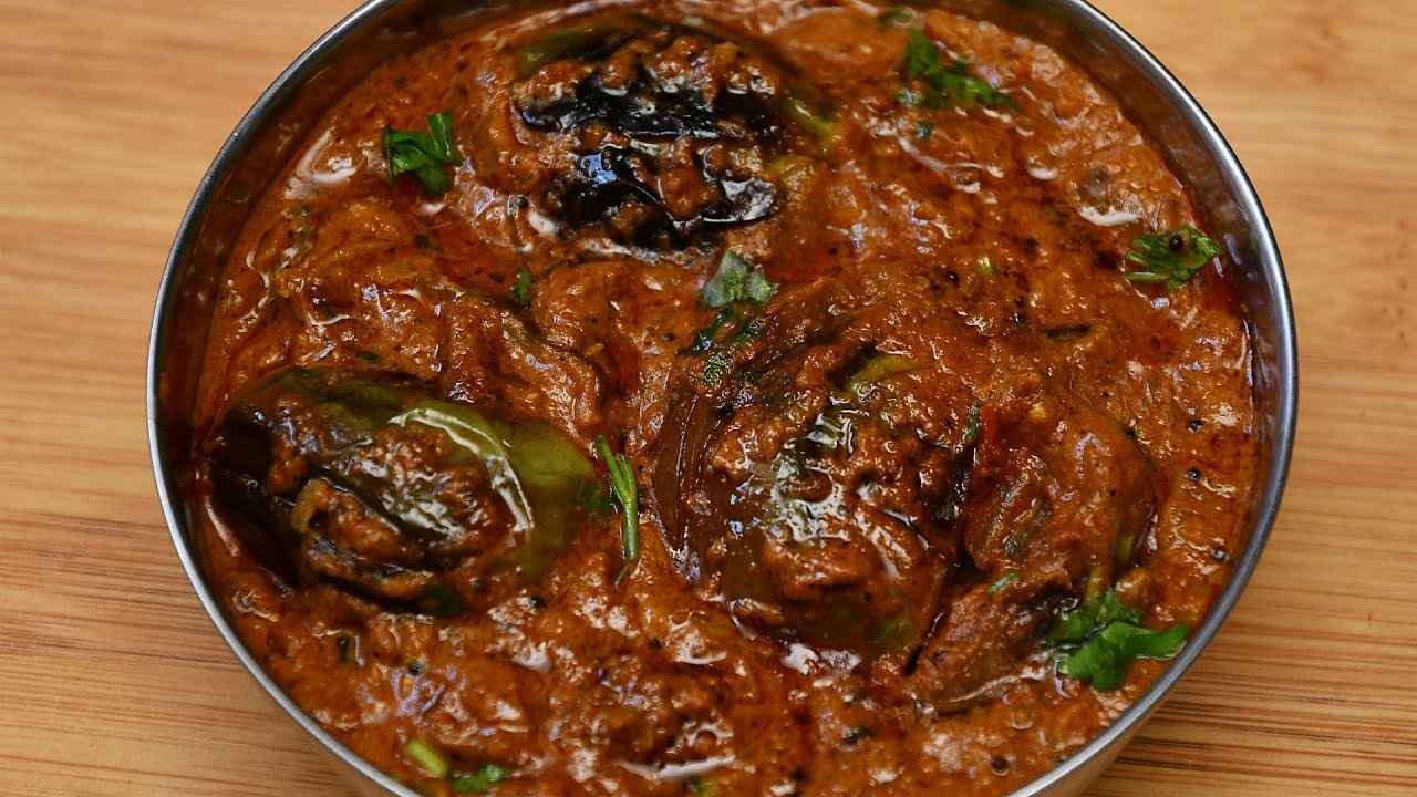 Brinjal Thokku 14 OZ