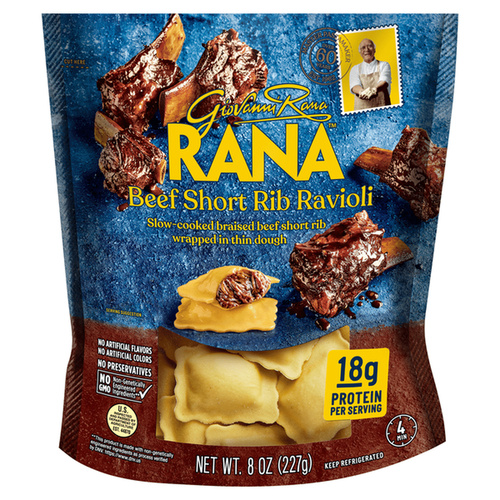 RANA BEEF SHORT RIB 8 OZ