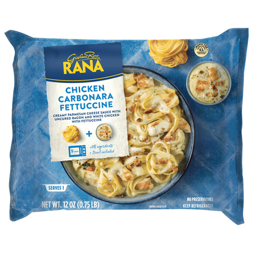 RANA CHKN CARBONARA 20 OZ