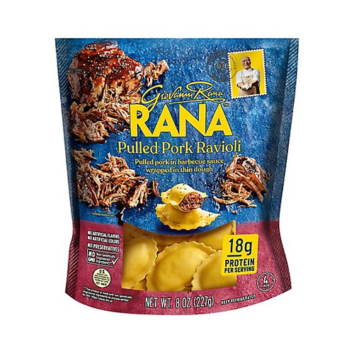 RANA PULLED PORK RAV 8 OZ
