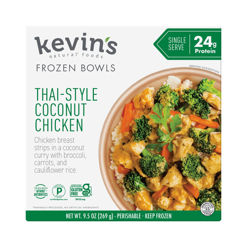 KEVIN THAI COCONUT C 9.5 OZ