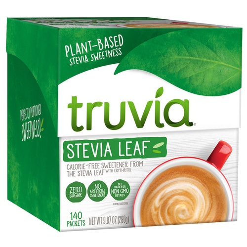 TRUVIA 140 COUNT