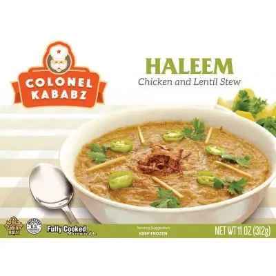 Chicken Haleem  320 GM