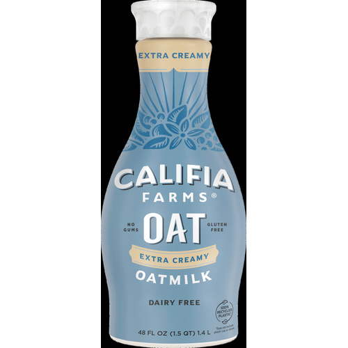 CALIFIA OAT MILK 48 OZ