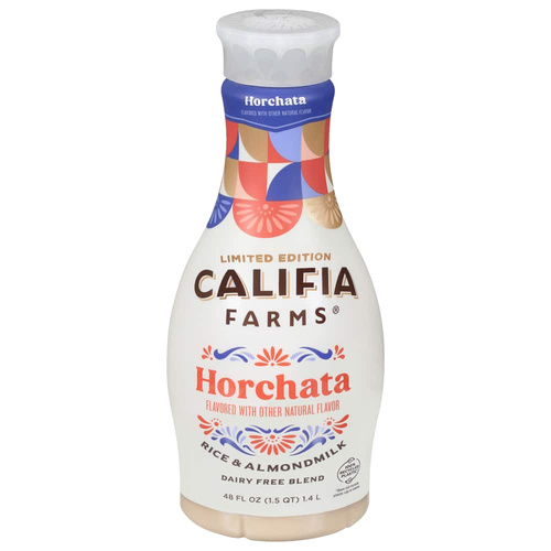 CALIFIA HORCHATA 48 OZ