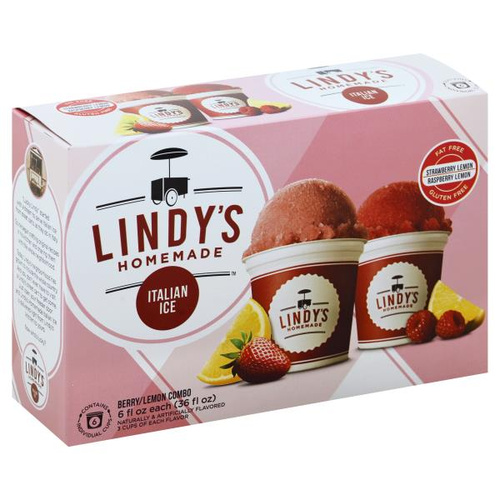 LINDY ITL ICE BERY L 36 FLOZ