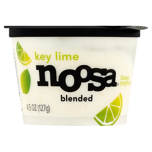 NOOSA KEY LIME 4.5 OZ
