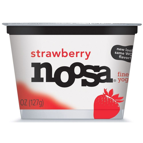 NOOSA STRAWBERRY 4.5 OZ