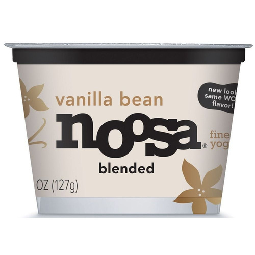 NOOSA VANILLA BEAN 4.5 OZ