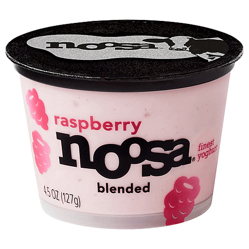 NOOSA RASPBERRY BLEN 4.5 OZ