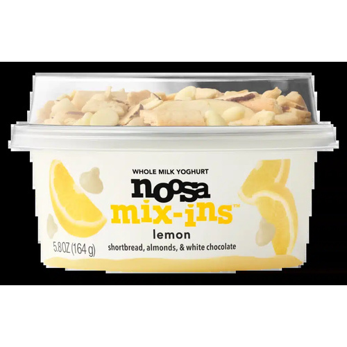 NOOSA MIX INS LEMON 5.8 OZ