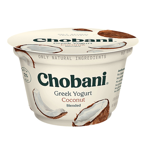 CHOBANI GREEK YOGURT COCONUT 5.3 OZ