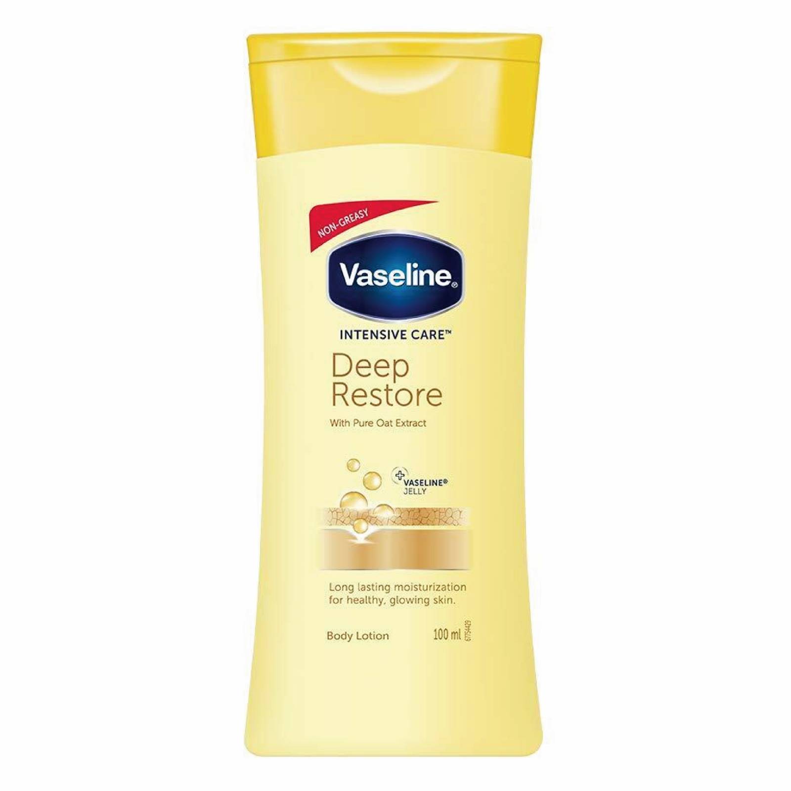 Vaseline Body Lotion Deep Restore  100 ML