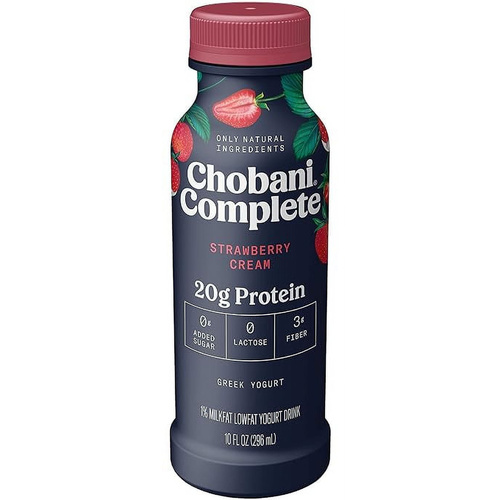 CHOBANI COMPLETE STR 10 OZ