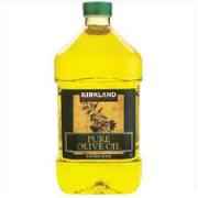 KIRKLAND PUR OLIV OIL 3 LTR