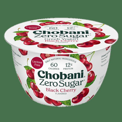 CHOBANI ZERO BLACK C 5.3 OZ