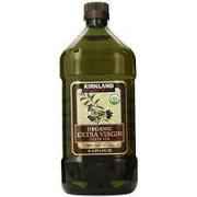ORGANIC OLIVE OIL 2 LTR