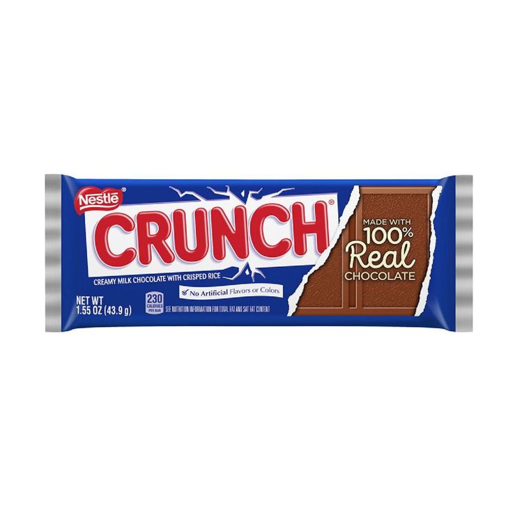 Crunch 43 GM