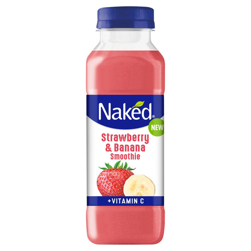 NAKED STRAWBERRY BANANA 0.95 Lbs