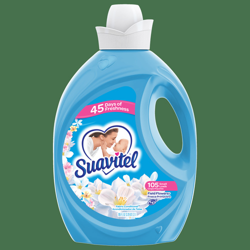 SUAVITEL SOFTENER FLOWER 105 OZ