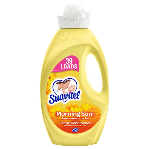 SUAVITEL SOFTENER MORNING SUN 46 OZ