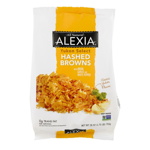 ALEXIA YUKON SEL HAS 28 OZ