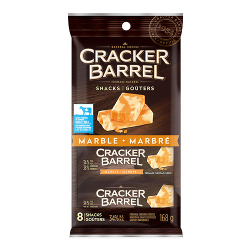 CRACKER BARREL MARB 8 OZ