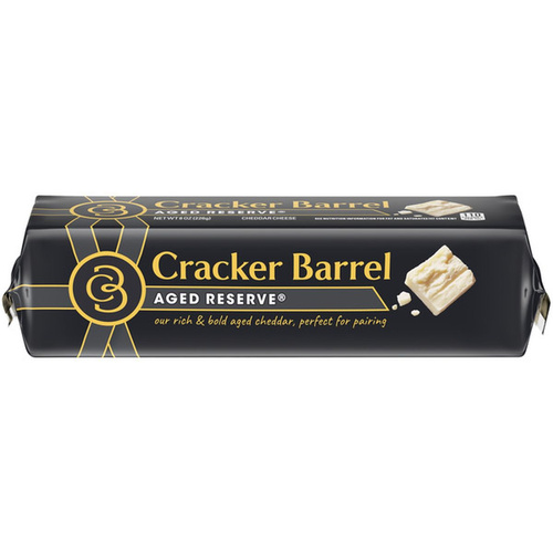CRACKER BARREL AGED 8 OZ