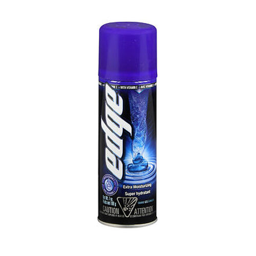 EDGE SHAVE GEL X MOI 7 OZ