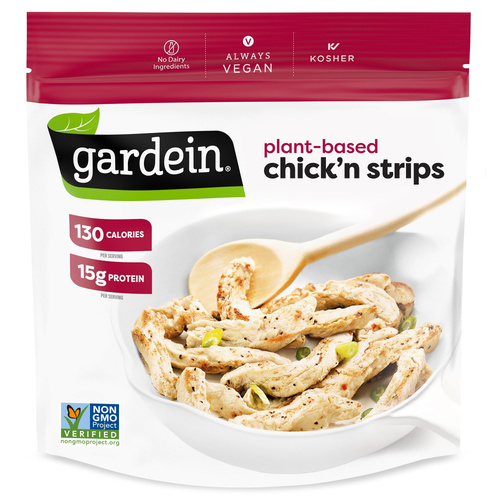 GARDEIN MTLS CHKN ST 9 OZ