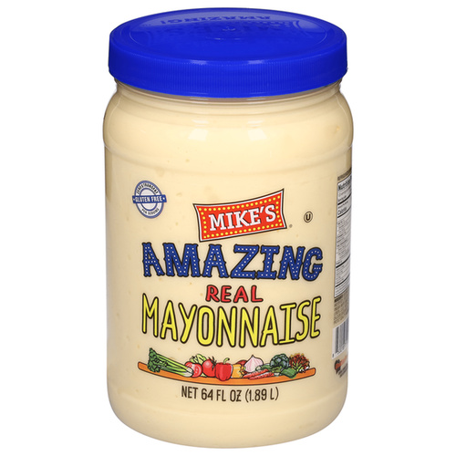 MIKES AMAZING MAYO 64 OZ