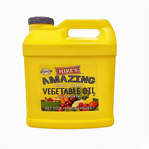 MIKES AMAZING VEG OI 2.3 GALLON