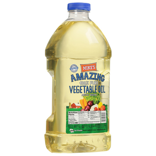 MIKES AMAZING VEG OI 48 OZ