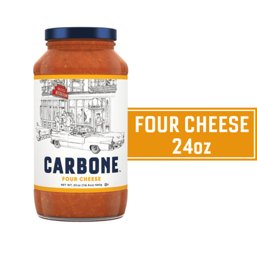 CARBONE FOUR CHEESE 24 OZ