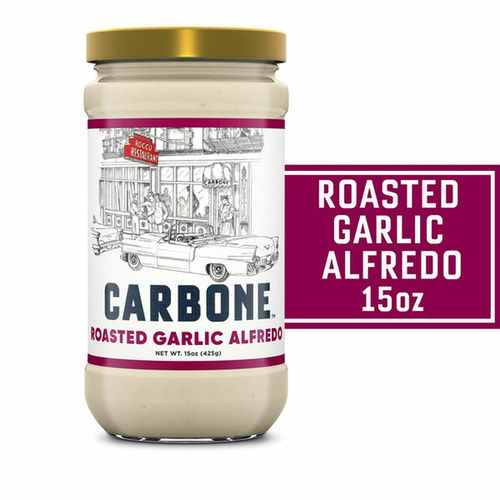 CARBONE GARLIC ALFRE 15 OZ