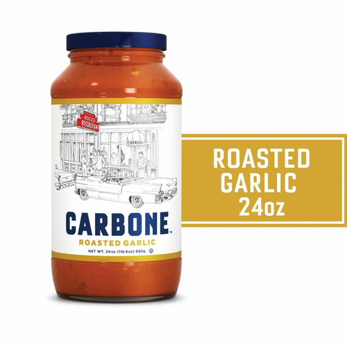 CARBONE ROASTED GARL 24 OZ