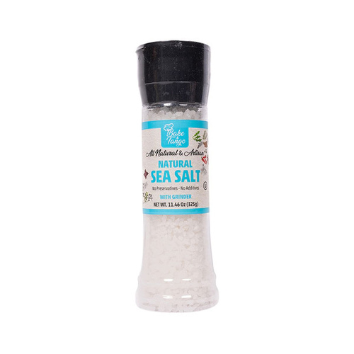BAKE&TANGO NAT SEA S 13 OZ