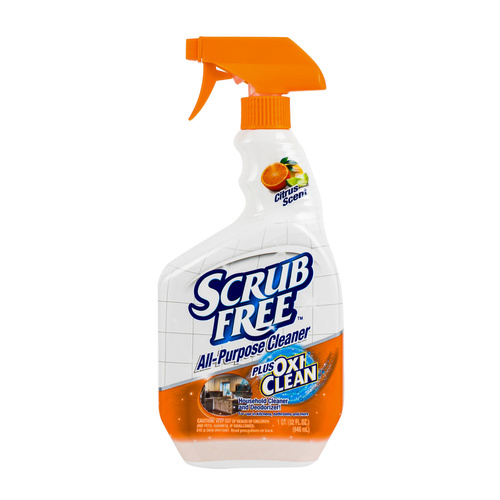 SCRUB FREE PLUS OXI 32 OZ