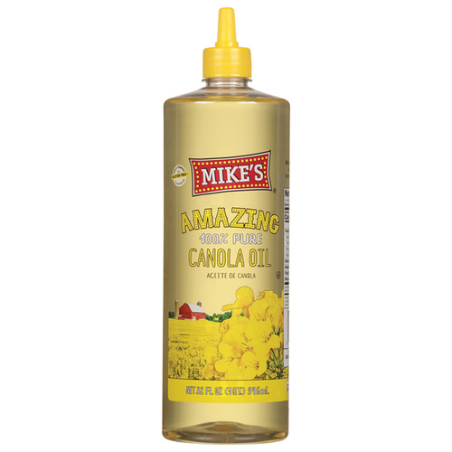 MIKES AMAZING CANOLA 32 OZ