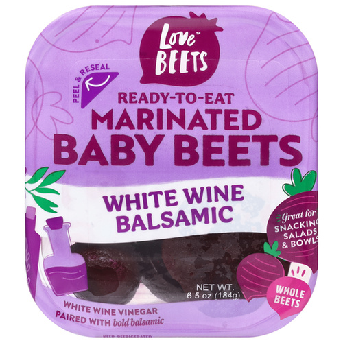 LOVE BABY BEETS MARINATE 6 OZ