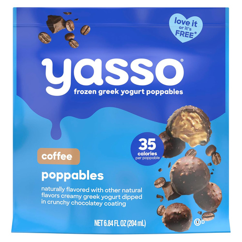 YASSO COFFEE POPPABL 6.84 OZ
