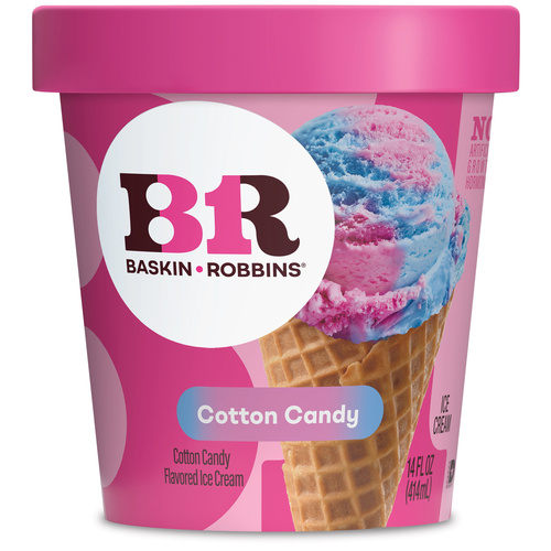 BR COTTON CANDY 14 FLOZ