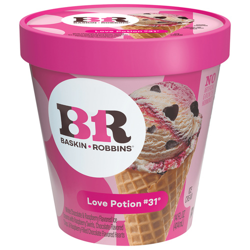 BR LOVE POTION #31 14 FLOZ
