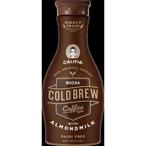 CALIFIA CLD BREW MOC 48 OZ
