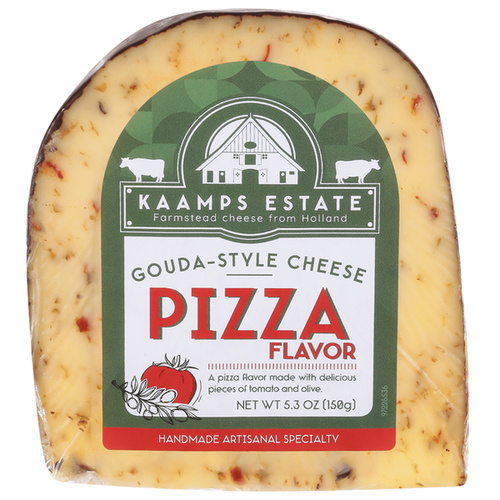 KAAMPS ESTATE PIZZA 5.3 OZ