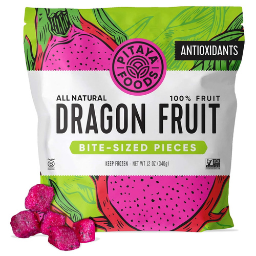 PITAYA DRAGON FRUIT 12 OZ
