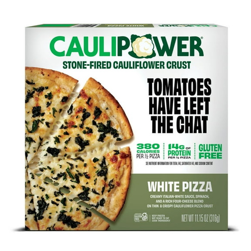 CLPWR WHITE PIZZA 11.15 OZ