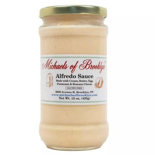 MICHAELS ALFREDO SAU 15 OZ
