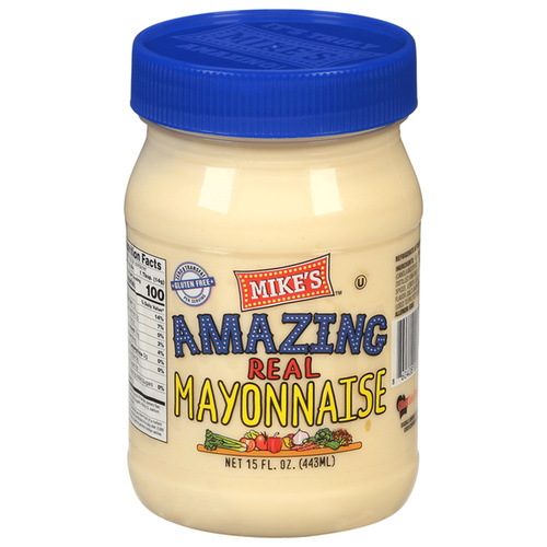 MIKES AMAZING MAYO 15 OZ